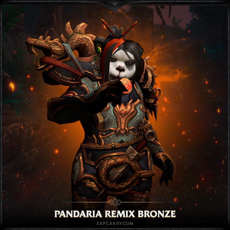 WoW Pandaria Remix Bronze Farm Service